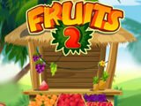 Game "Fruits 2"