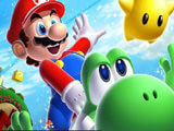Game "Mario New World 3"