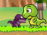 Game "Dino New Adventure 3"