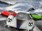 Game "Siberian SuperCars Racing"