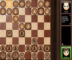 Game "Chess Demons"