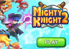 Game "Mighty Knight 2"