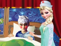 Game "Nurse Elsa"