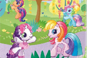 Game "My Little Pony D-Finder"