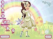 Game "Happy Easter Girl"