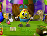 Game "Easter Egg House Clean Up"