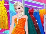 Game "Elsa Royal Prom"