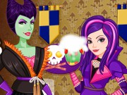 Game "Mother's Day With Maleficent"