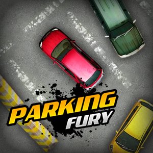  Game"Parking Fury"