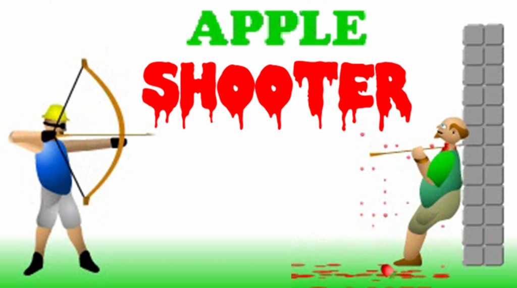 Game "Apple Shooter"