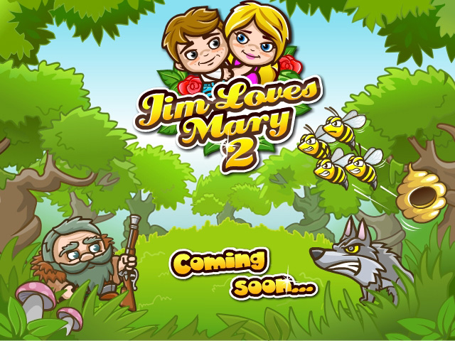  Game"Jim Loves Mary"