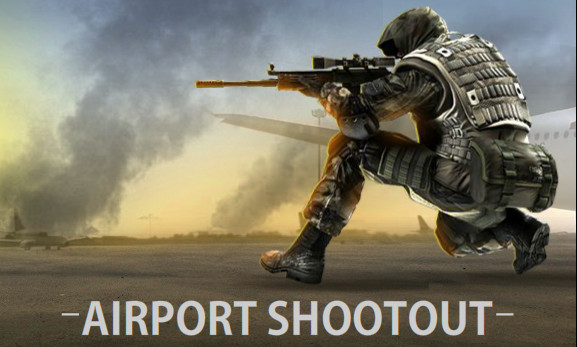 Game "Airport Shootout"