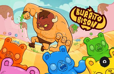 Game "Burrito Bison"