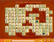 Game "Mahjong Connect"