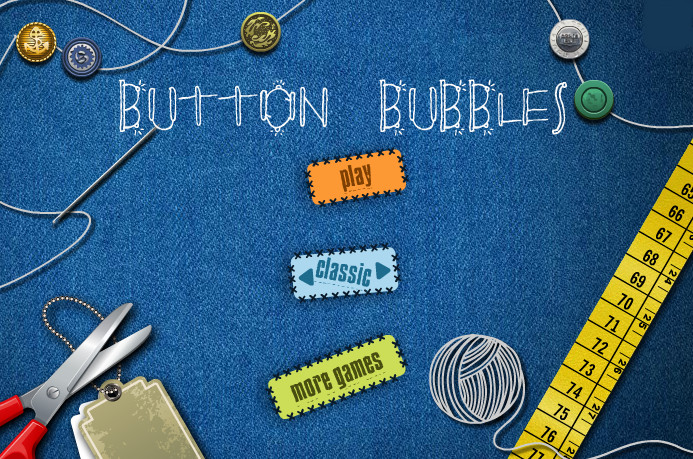  Game"Button Bubbles"