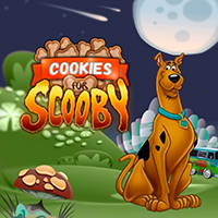 Game "Cookies For Scooby"