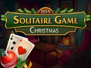 Game "Christmas Solitaire"