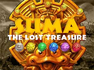 Game "Suma The Lost Treasure"