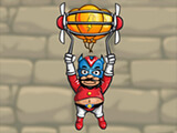 Game "Balloon Hero"