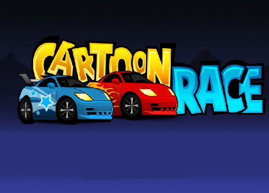 Game "Cartoon Race"