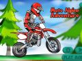 Game "Moto Alpine Adventure"