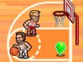Game "Basketball Fury"
