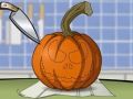  Game"Pumpkin Carve"