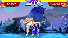 Game "Street Fighter"